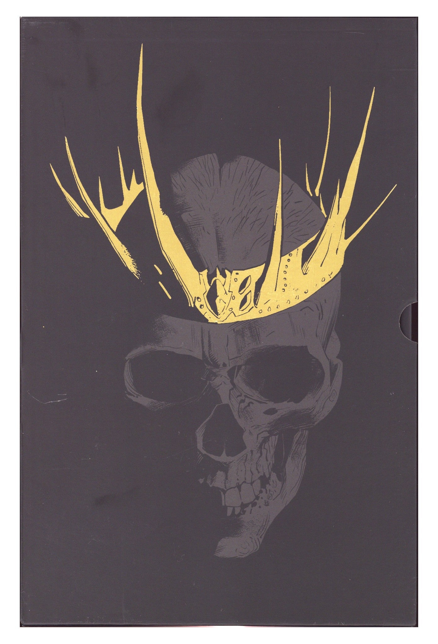 Once & Future Deluxe Edition HC Vol 1 1 High Grade (2021) 