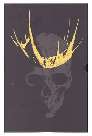 Once & Future Deluxe Edition HC Vol 1 1 High Grade (2021)