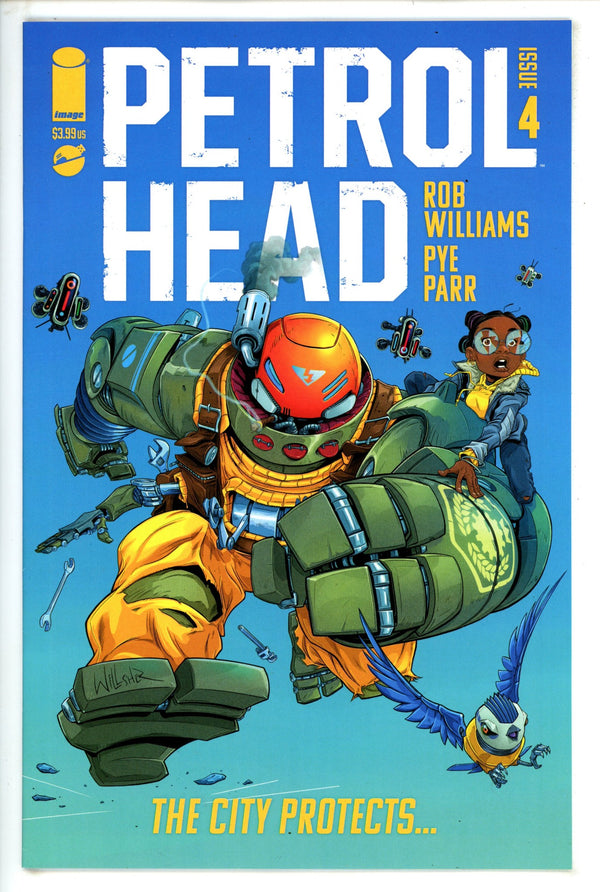 Petrol Head 4 Willsher Variant (2024)