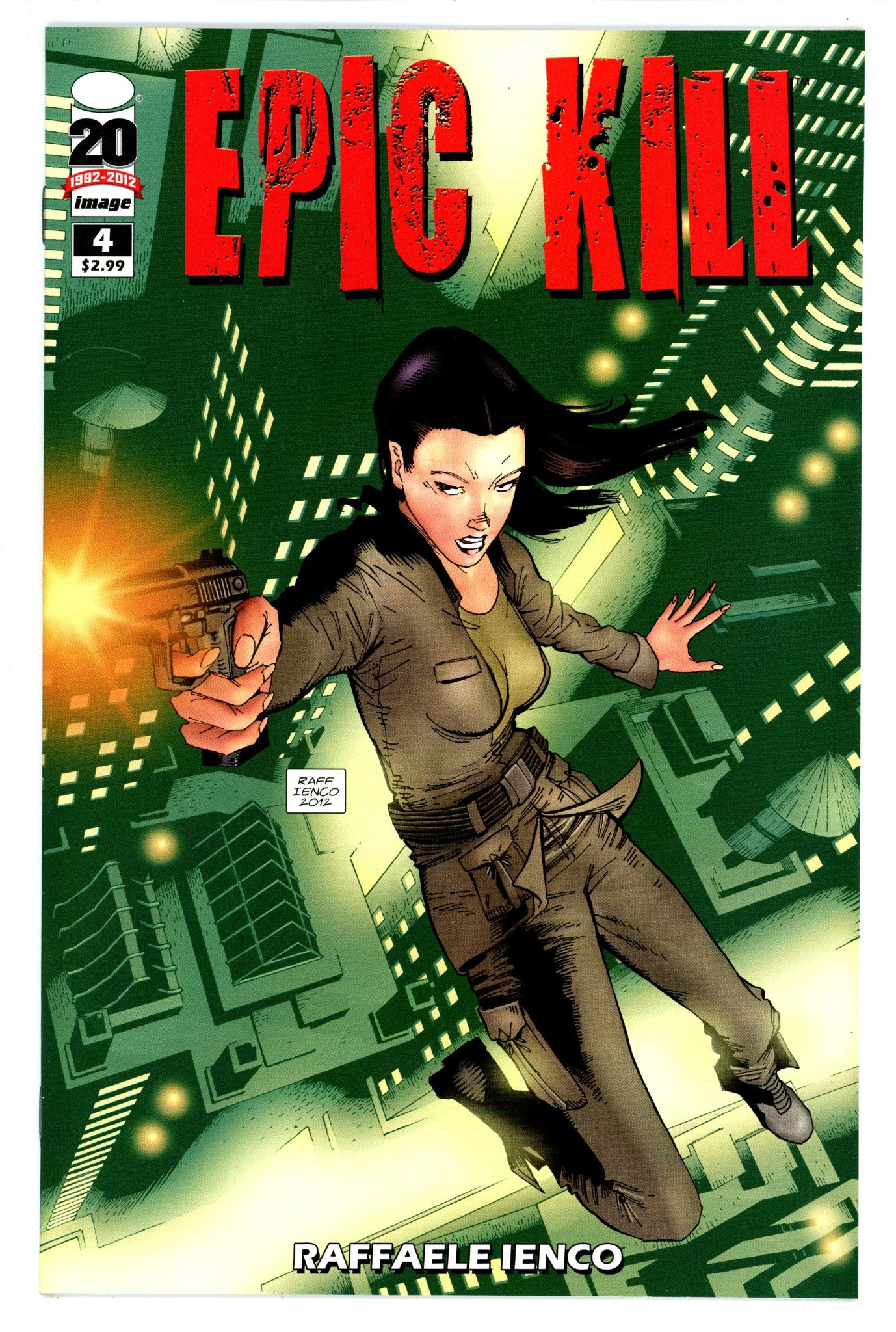 Epic Kill 4 High Grade (2012) 