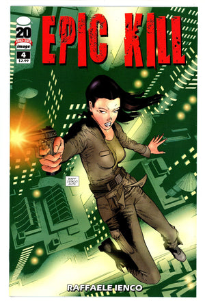 Epic Kill 4 High Grade (2012)