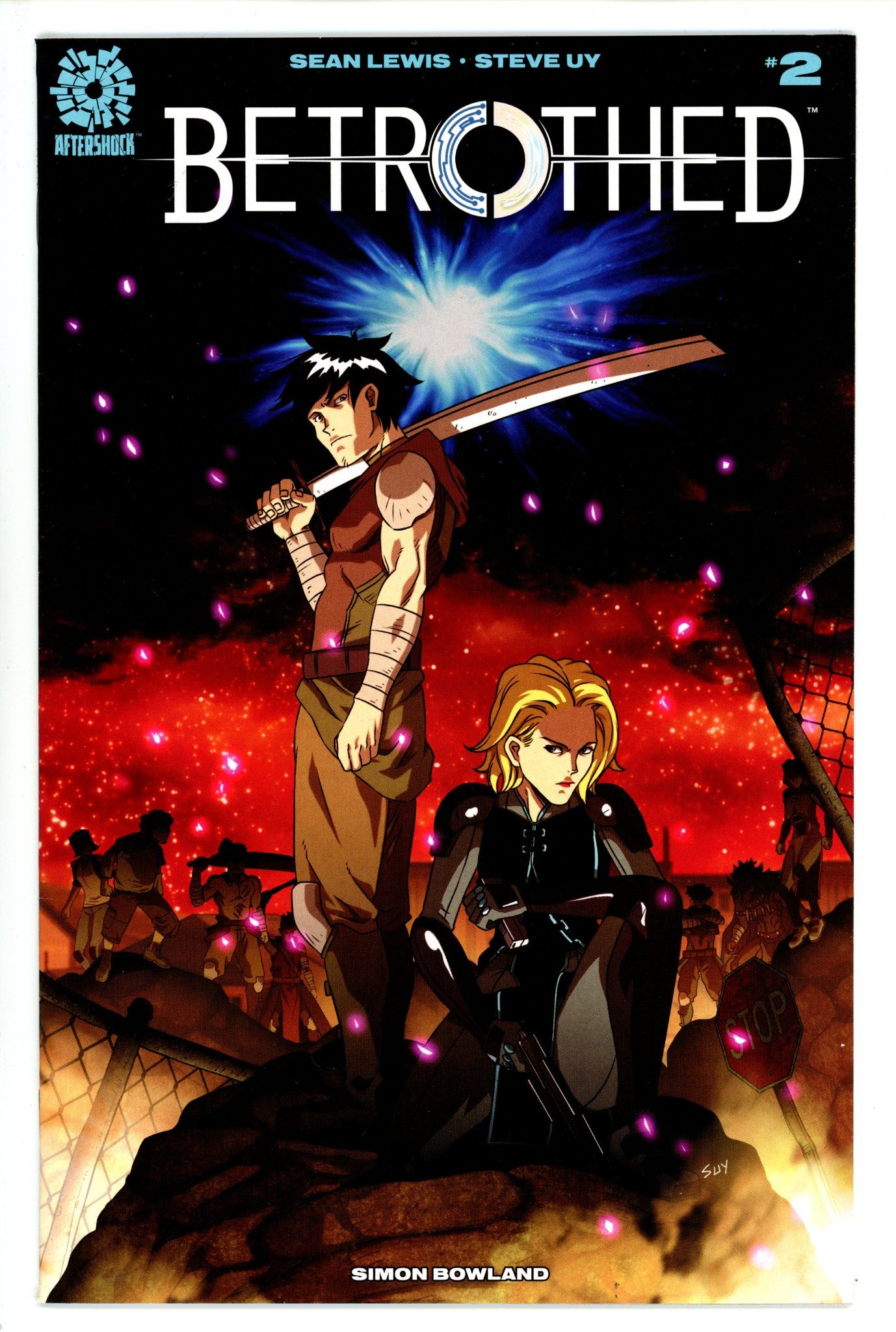 Betrothed 2 High Grade (2018) 