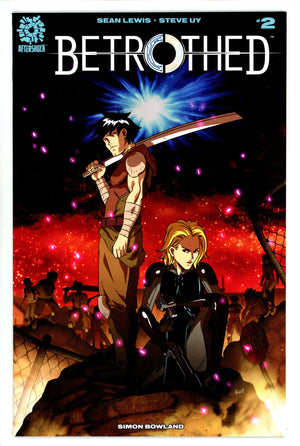 Betrothed 2 High Grade (2018)