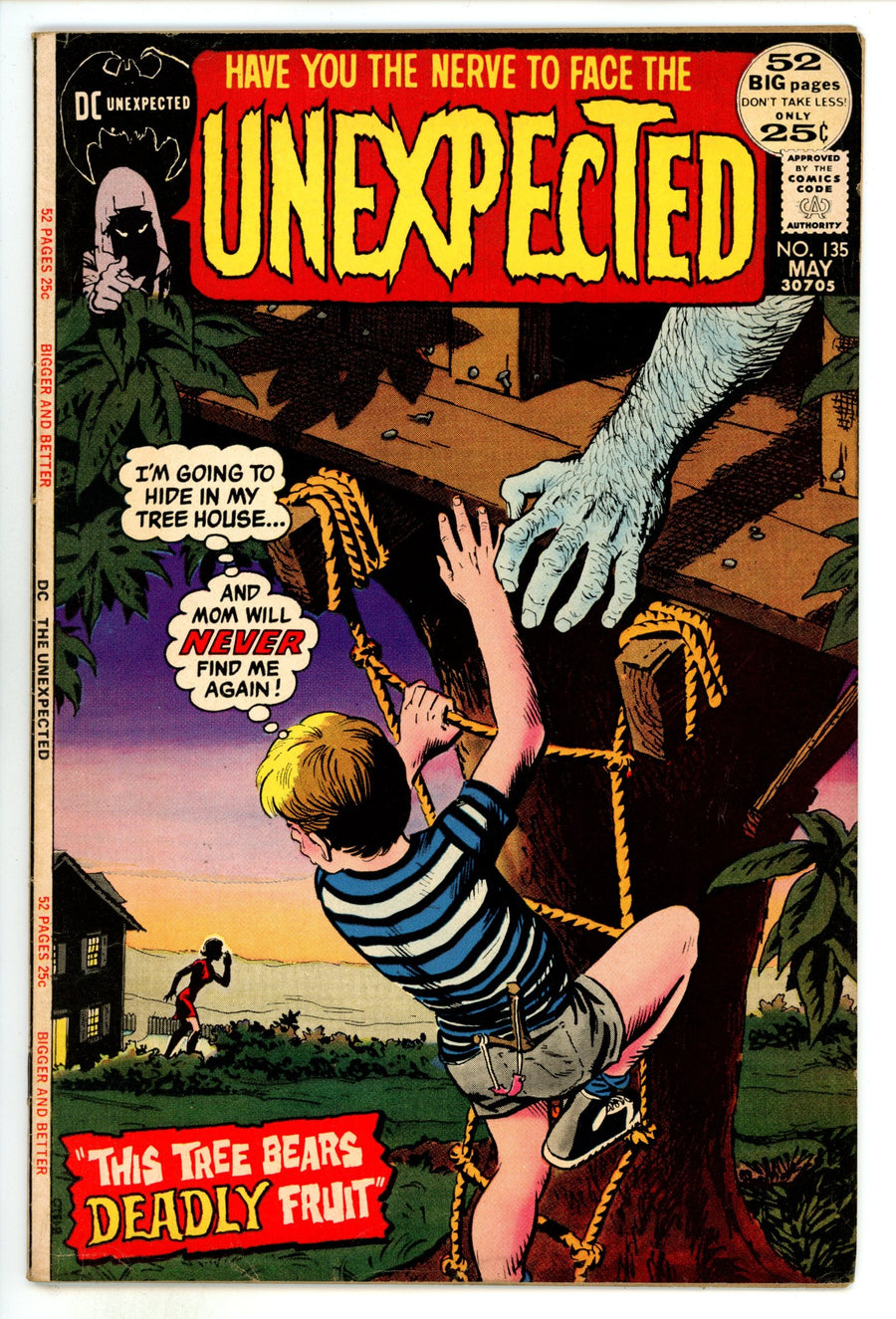 The Unexpected 135 FN- (5.5) (1972) 