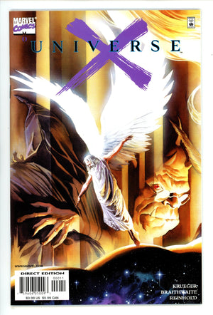 Universe X 1 High Grade (2000)