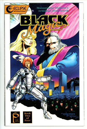 Black Magic 2 (1990)