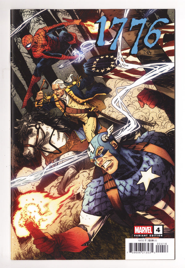 1776 4 Vicentini Incentive NM (2026)