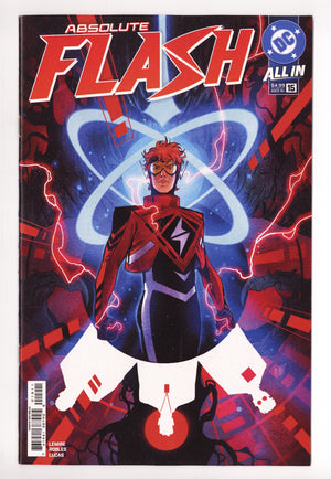 Absolute Flash  15    (2026)