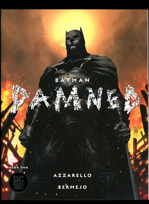 Batman: Damned 2 High Grade (2019) Lee Variant