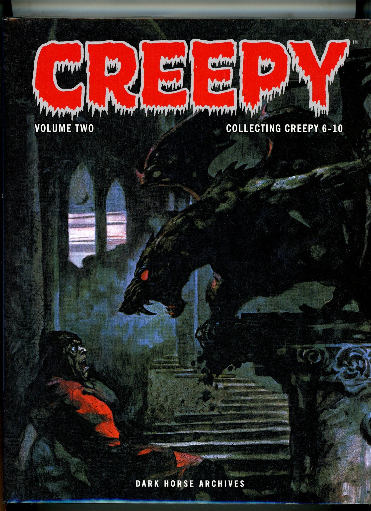 Creepy Archives HC Vol 2 New, Sealed (2008) 