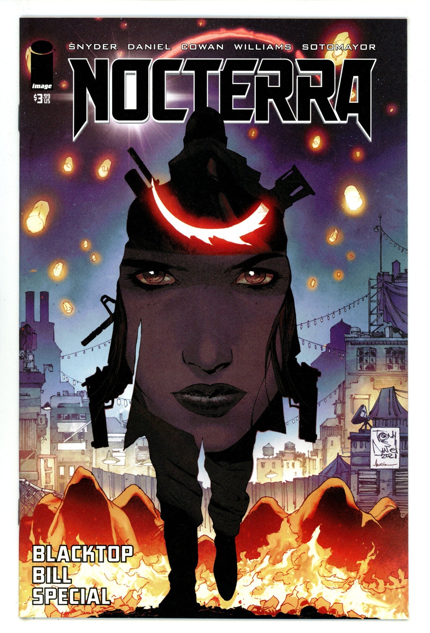 Nocterra Blacktop Bill Special   [nn]  High Grade   (2022)        