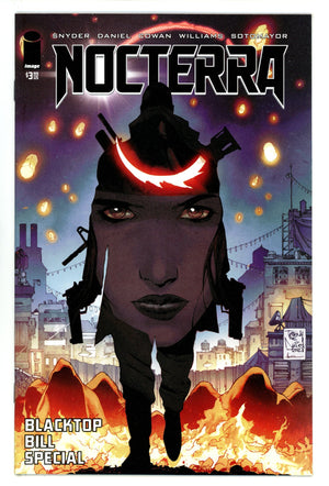 Nocterra Blacktop Bill Special [nn] High Grade (2022)