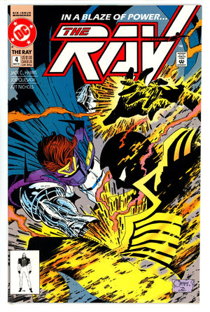 The Ray Vol 1 4 (1992)