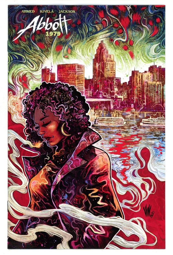 Abbott 1979 5 Riccardi Variant (2024)