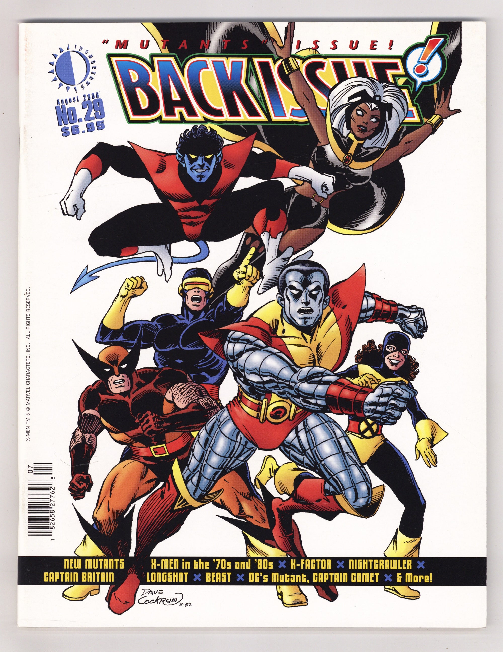 Back Issue! 29 Mid Grade (2008) 
