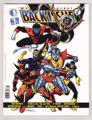 Back Issue! 29 Mid Grade (2008)