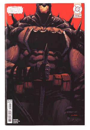 Absolute Batman 20 Anka Variant (2026)