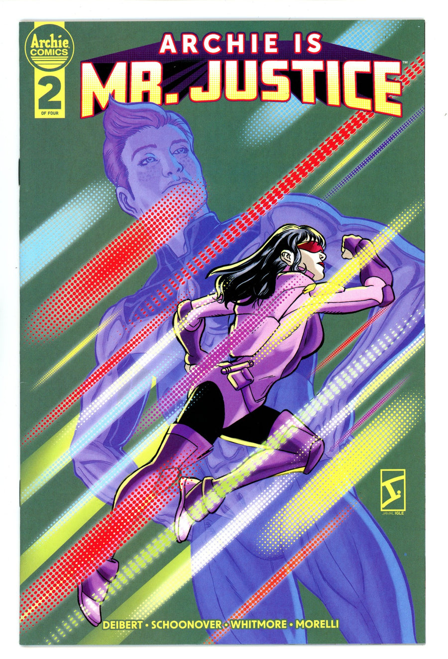 Archie Is Mr Justice 2 Igle Variant (2025)