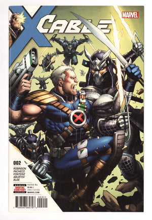 Cable Vol 3 2 High Grade (2017)