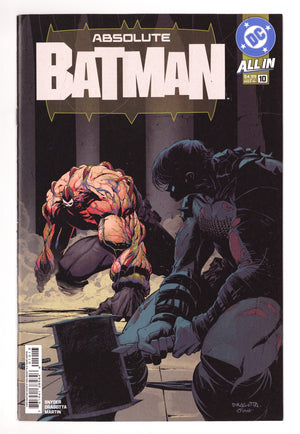 Absolute Batman 10 3Rd Print (2026)