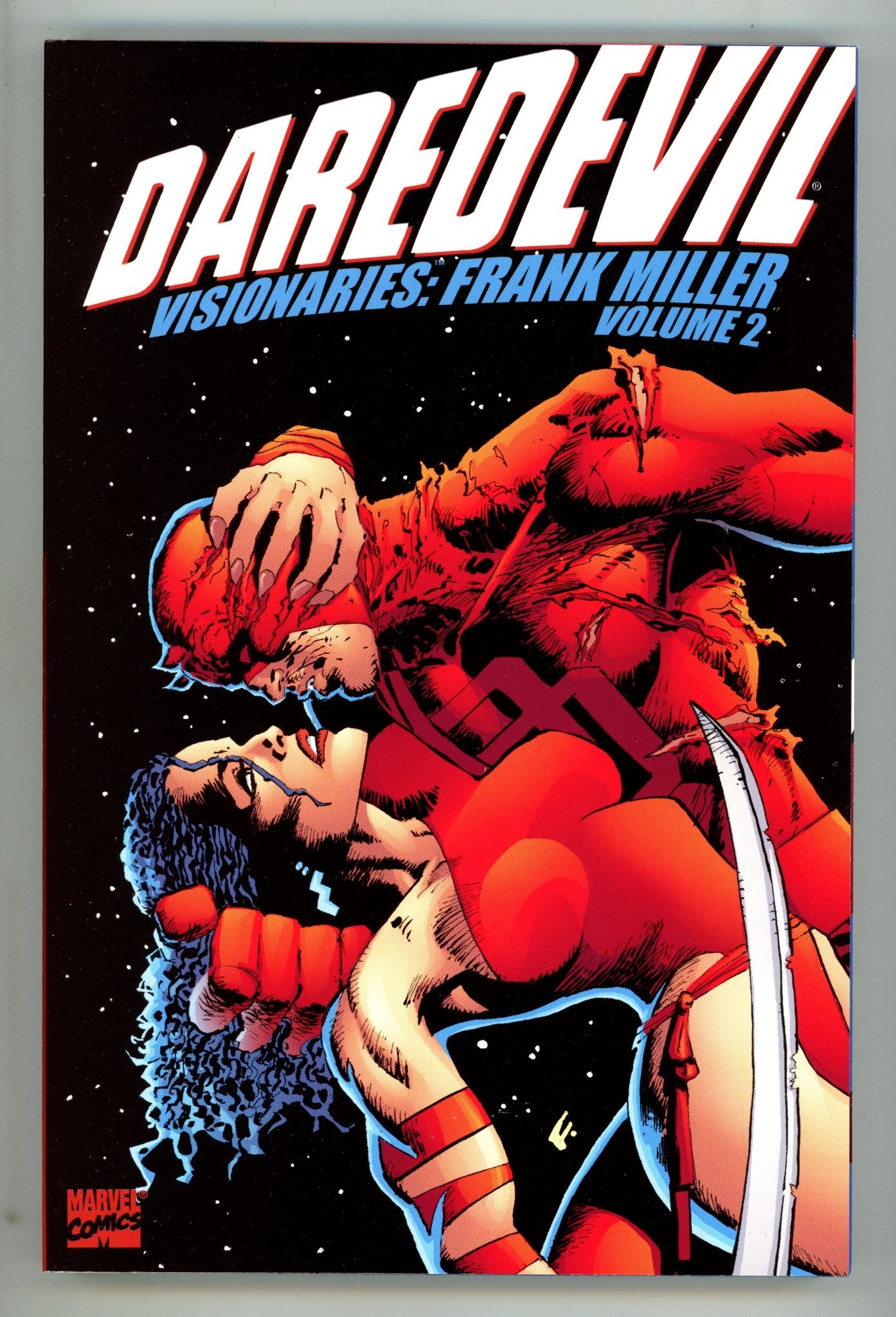Daredevil Visionaries: Frank Miller TPB Vol 2 High Grade (2001) 