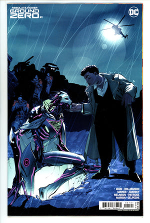 Absolute Power Ground Zero 1 Melnikov Variant (2024)