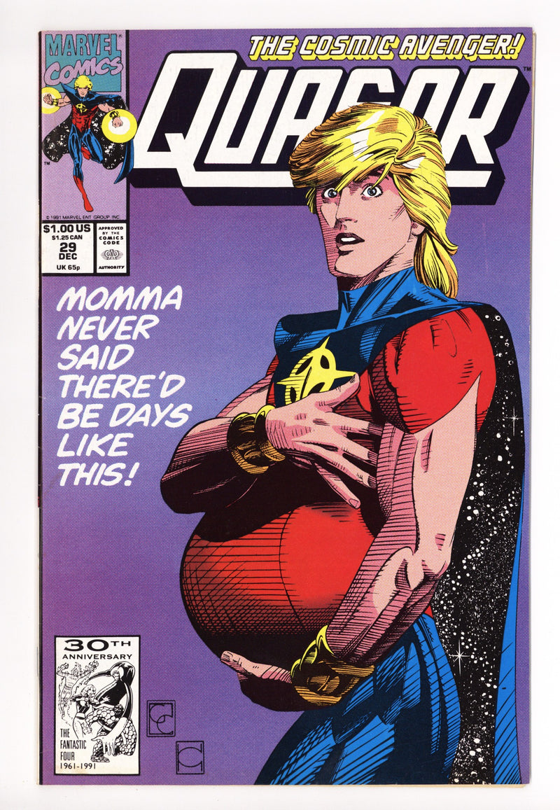 Quasar 29 Mid Grade (1991) 