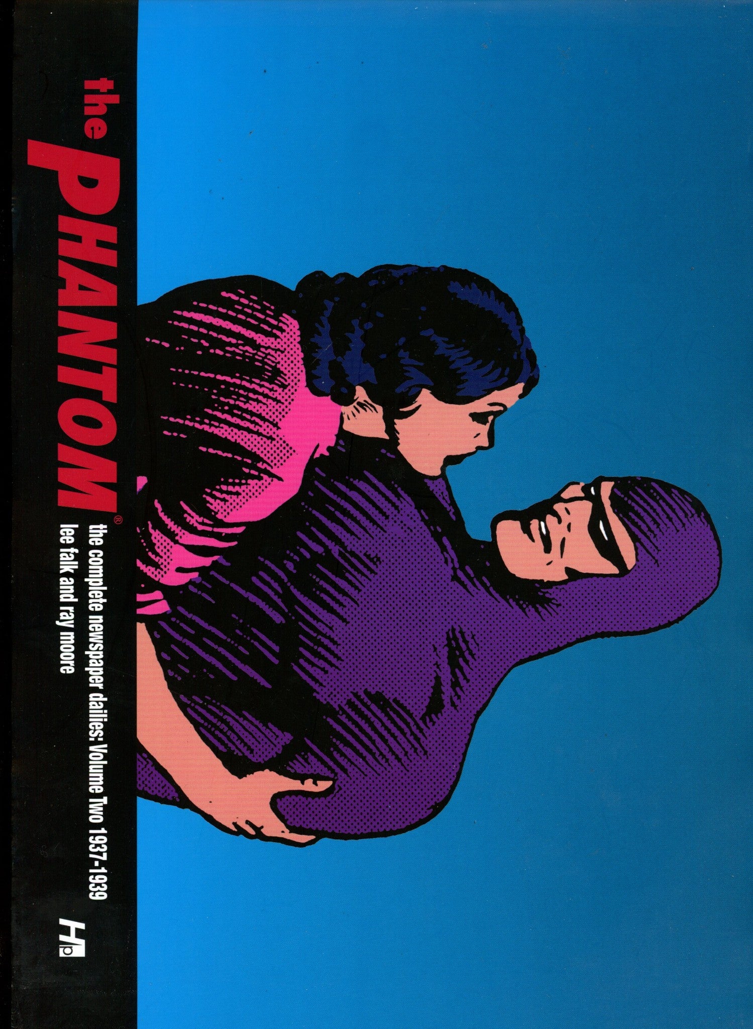 The Phantom: The Complete Newspaper Dailies HC Vol 2 Mid Grade (2010) 