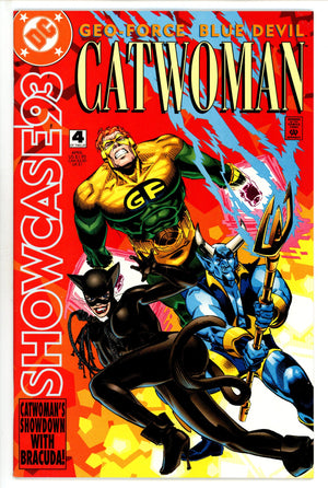 Showcase '93 4 (1993)