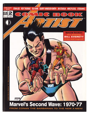 Comic Book Artist 2 High Grade (1999)