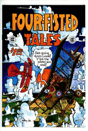 Four-Fisted Tales 2 (1982)