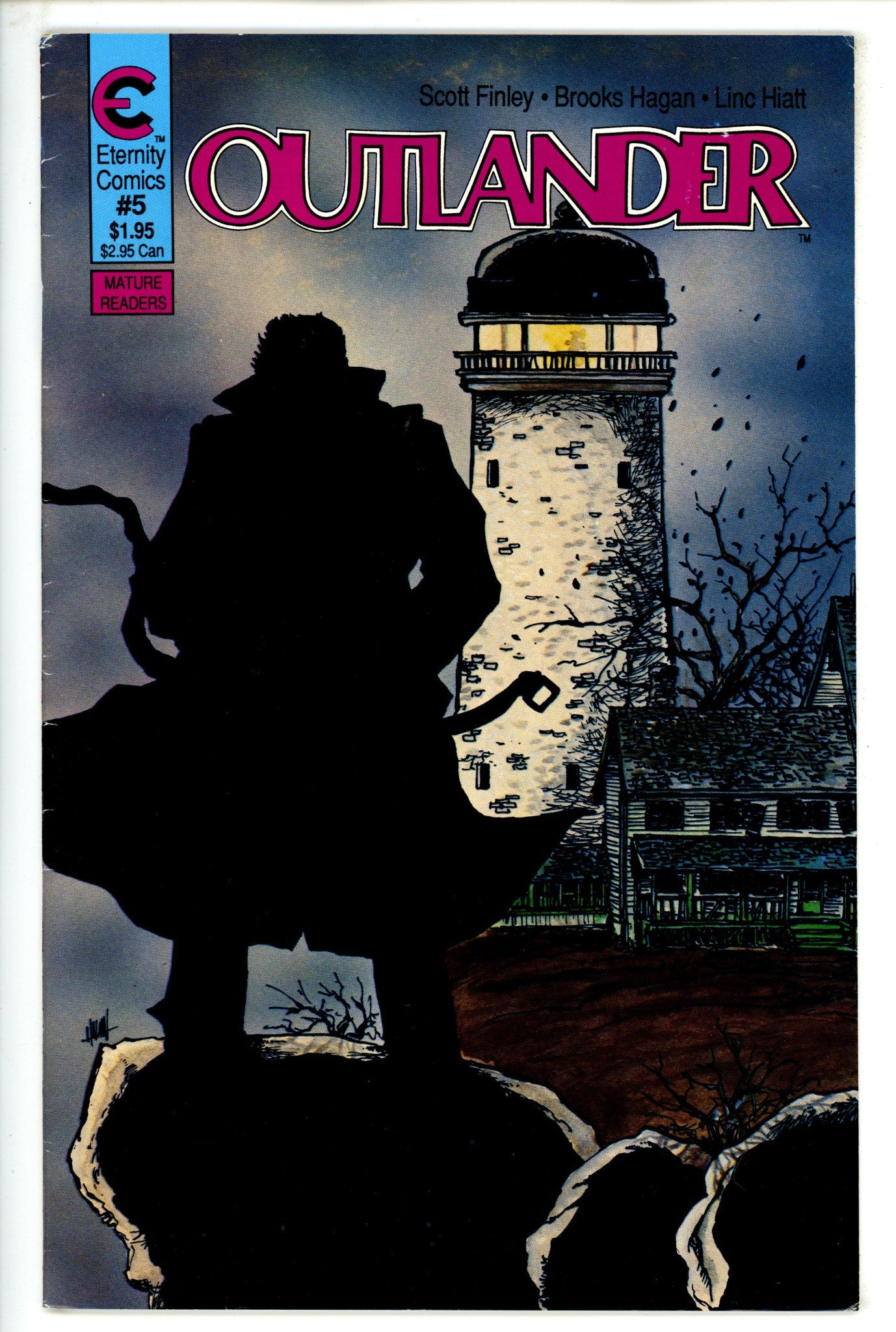 Outlander 5 (1988)