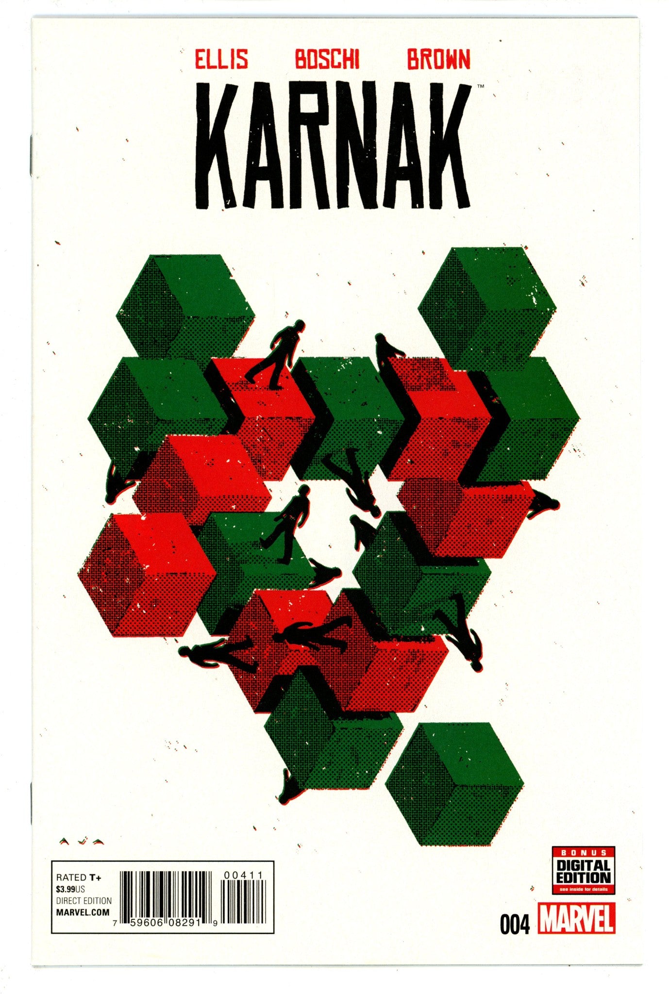 Karnak 4 High Grade (2016) 