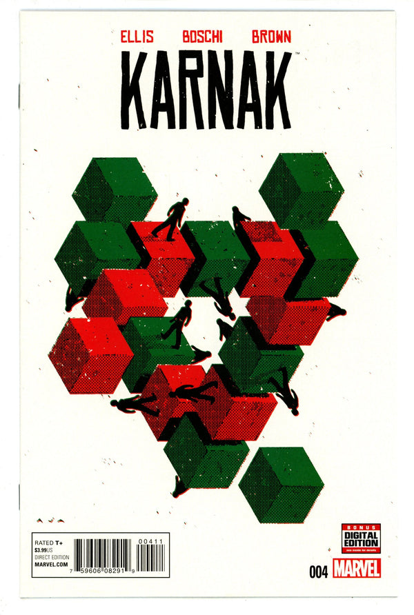Karnak 4 High Grade (2016)