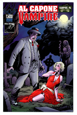 Al Capone Vampire 2 (2023)