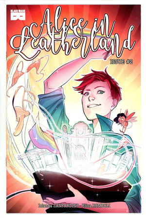 Alice in Leatherland 2 High Grade (2021)