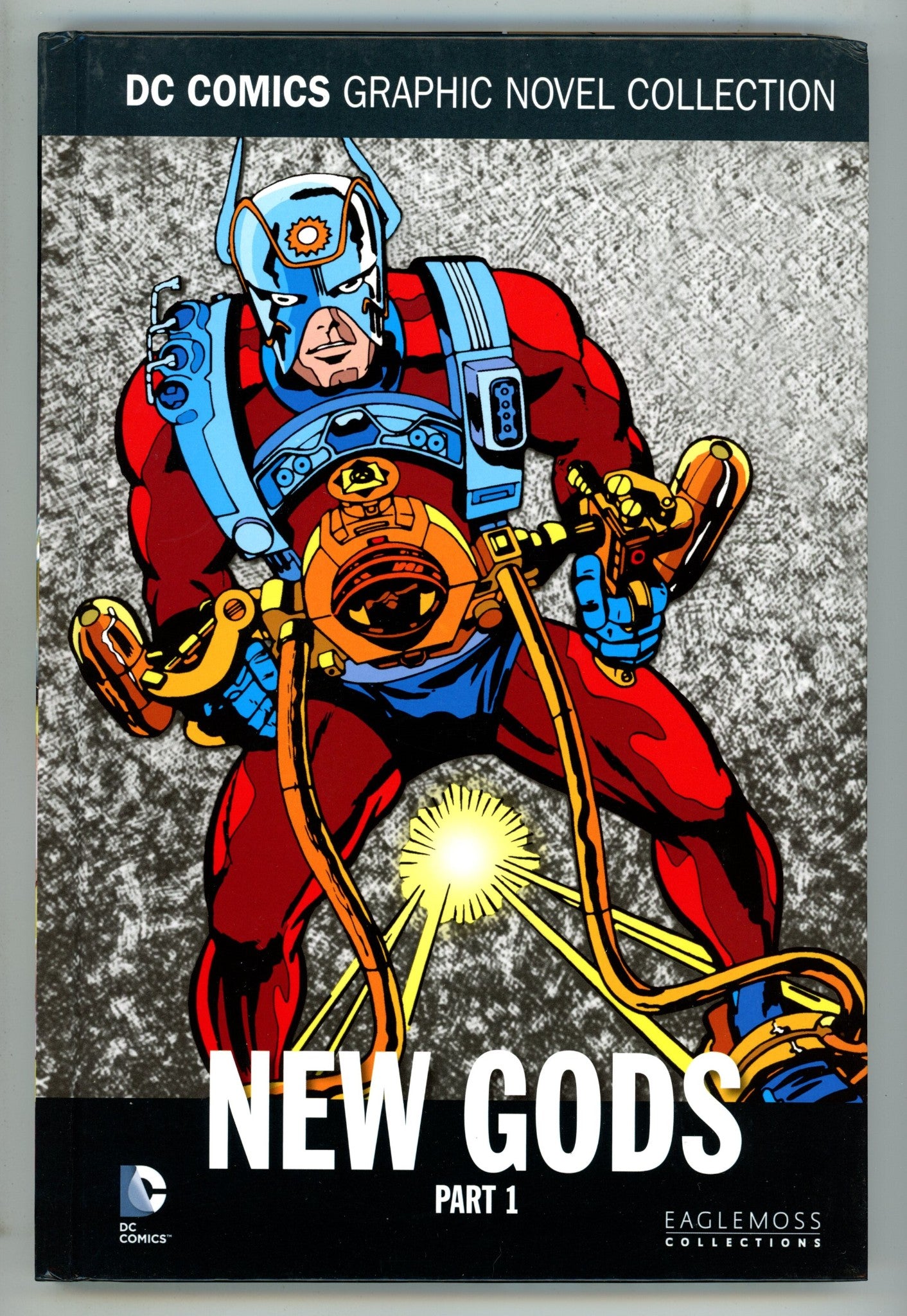 DC Comics Graphic Novel Collection HC Vol 84 Mid Grade (2016) 