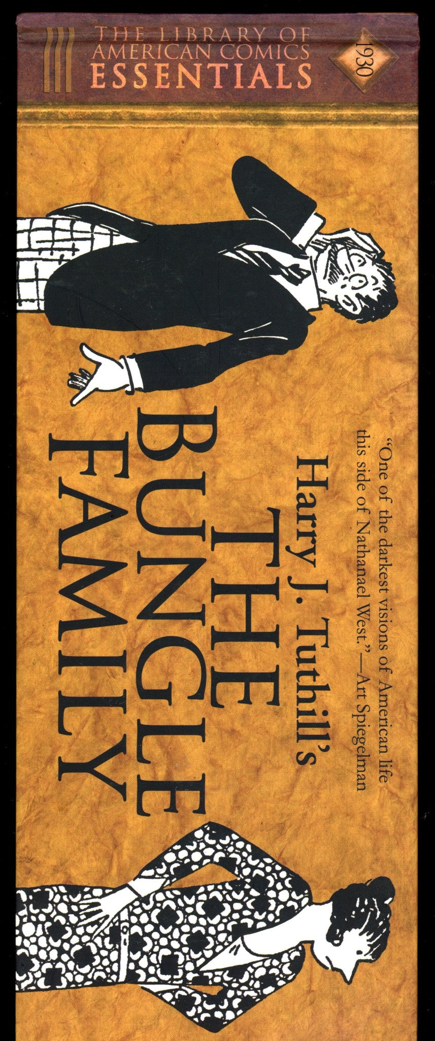 The Library of American Comics Essentials HC Vol 5 5 High Grade (2014) 