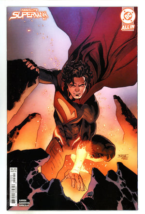 Absolute Superman 2 Asrar Variant (2024)