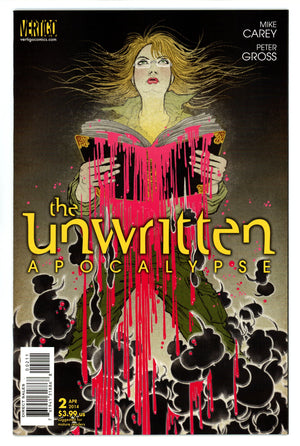 The Unwritten: Apocalypse 2 High Grade (2014)