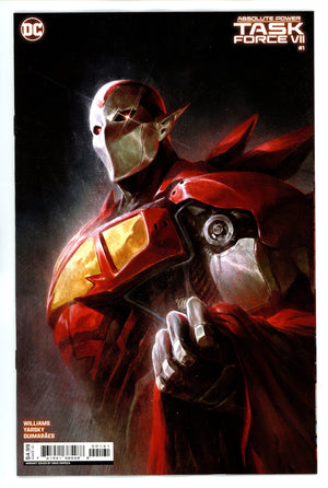 Absolute Power Task Force VII 1 Rapoza Variant (2024)