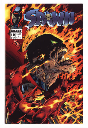 Spawn 19 High Grade (1994)
