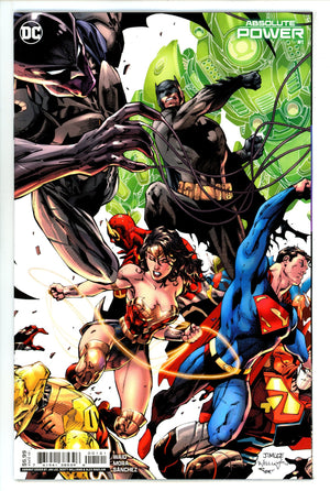 Absolute Power 1 Lee Variant (2024)