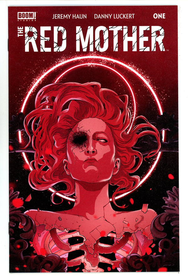 The Red Mother 1 High Grade (2019) 4th Print