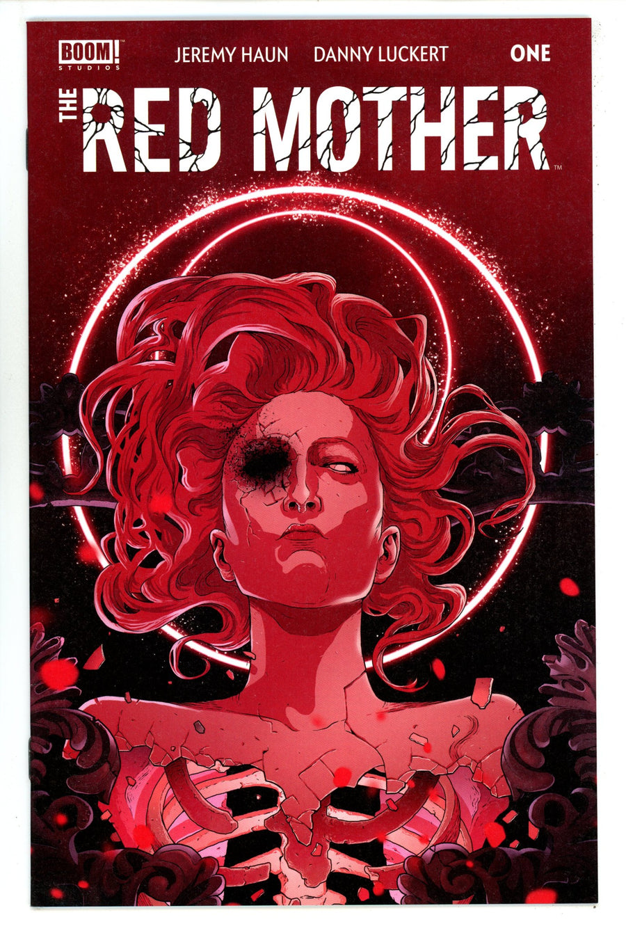 The Red Mother 1 High Grade (2019) 4th Print 