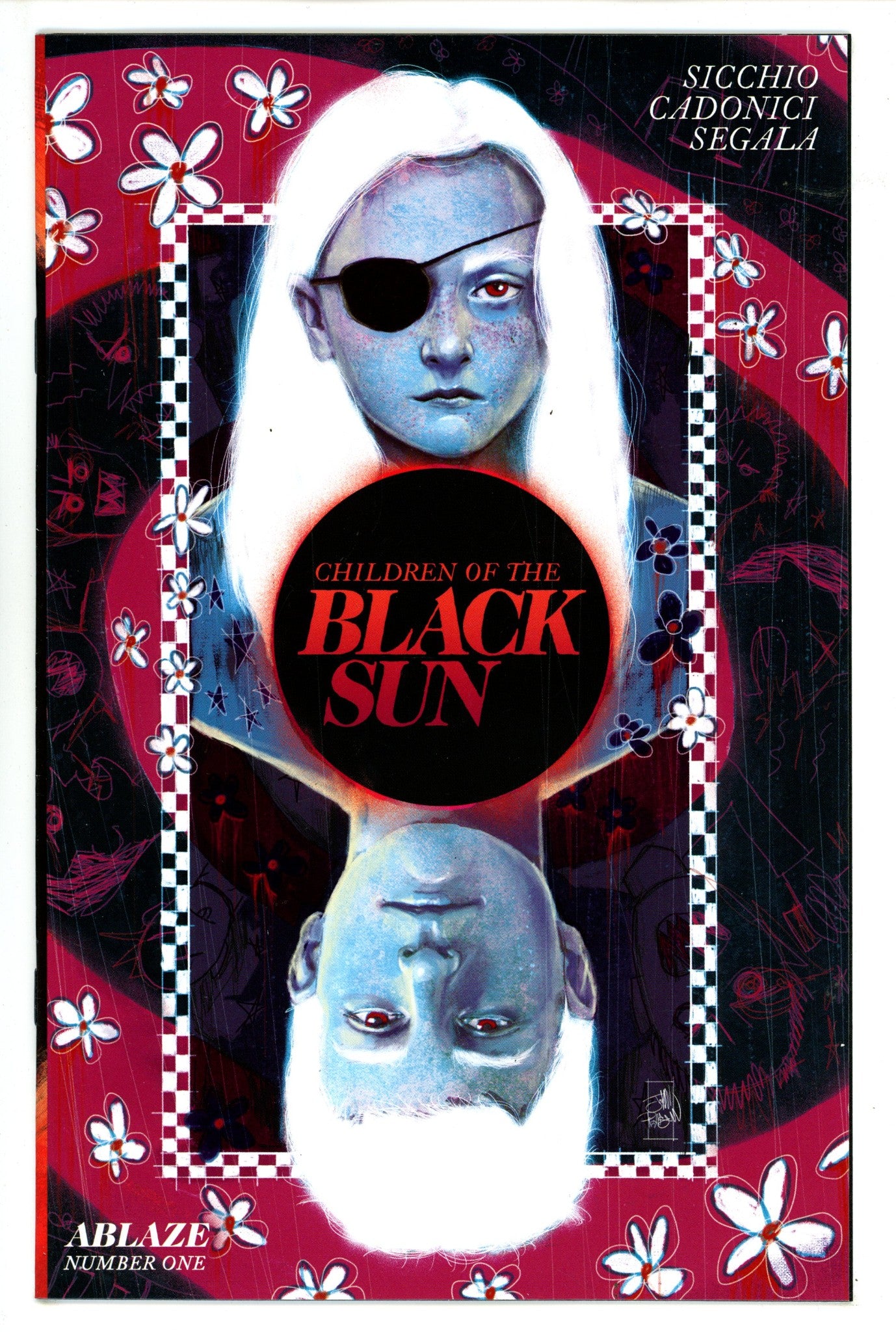 Children of the Black Sun 1 High Grade (2023) Pearson Variant 