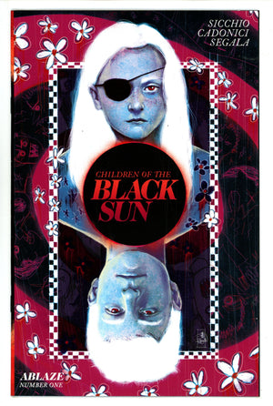 Children of the Black Sun 1 High Grade (2023) Pearson Variant