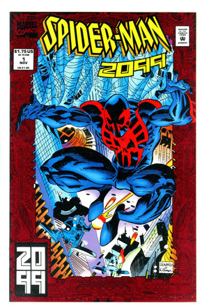 Spider-Man 2099 Vol 1 1 VF/NM (9.0) (1992)