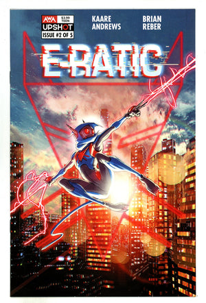 E-Ratic 2 High Grade (2021)