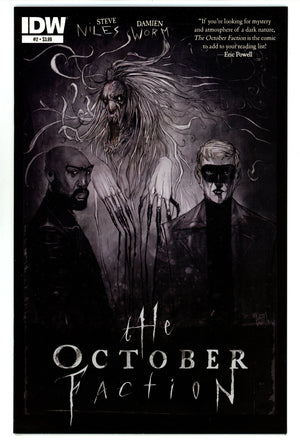 The October Faction 2 High Grade (2014)